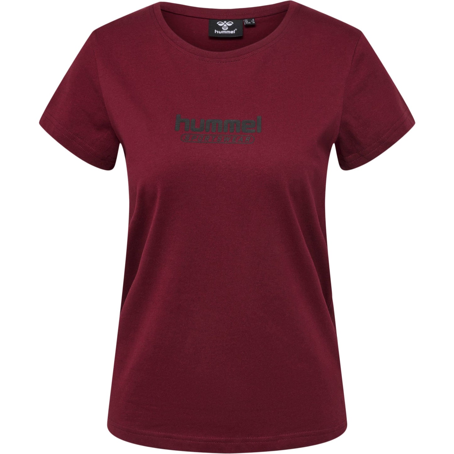 hmlBOOSTER WOMAN T-SHIRT