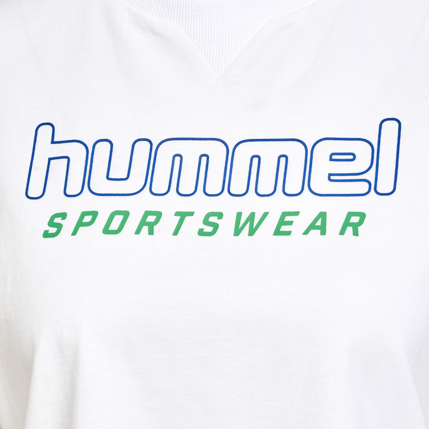 hmlLGC JUNE CROPPED T-SHIRT