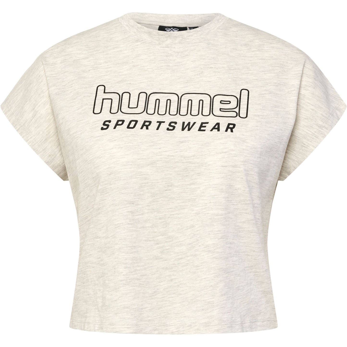 hmlLGC JUNE CROPPED T-SHIRT