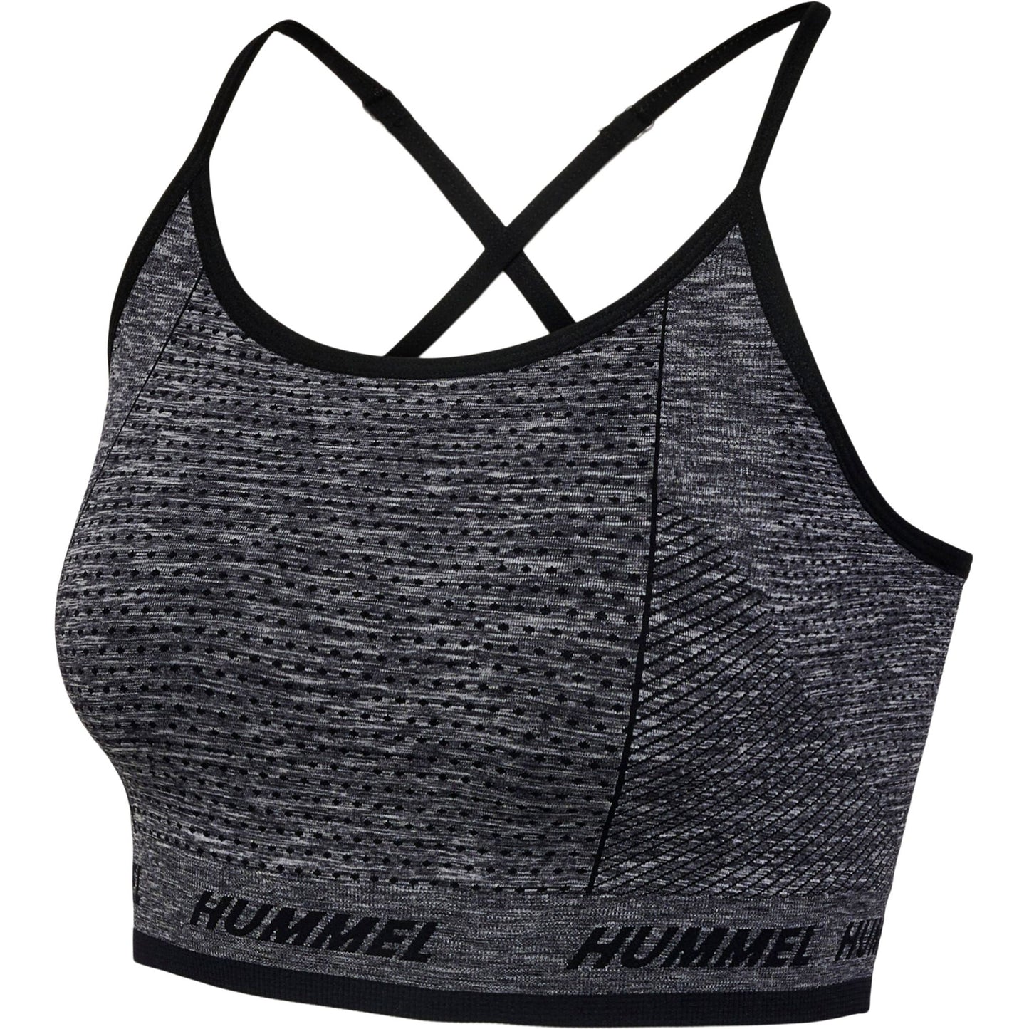 hmlTE CAMI SEAMLESS SPORTS TOP