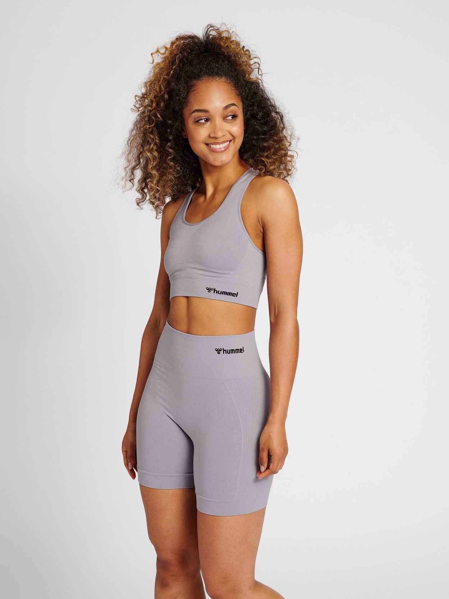 hmlTIF SEAMLESS SPORTS TOP