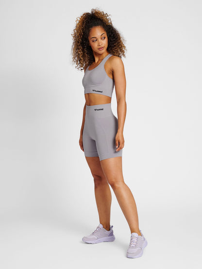 hmlTIF SEAMLESS SPORTS TOP