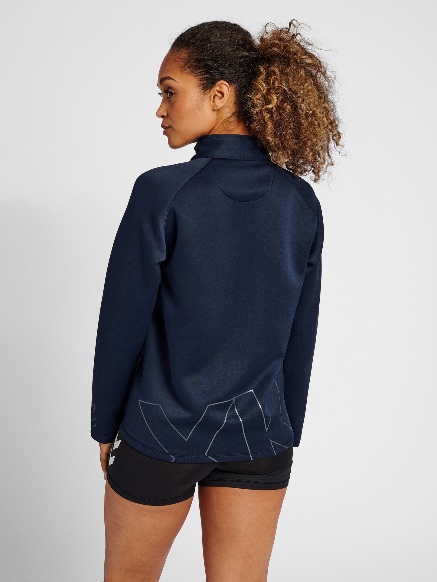 hmlCIMA XK  ZIP JACKET WOMAN