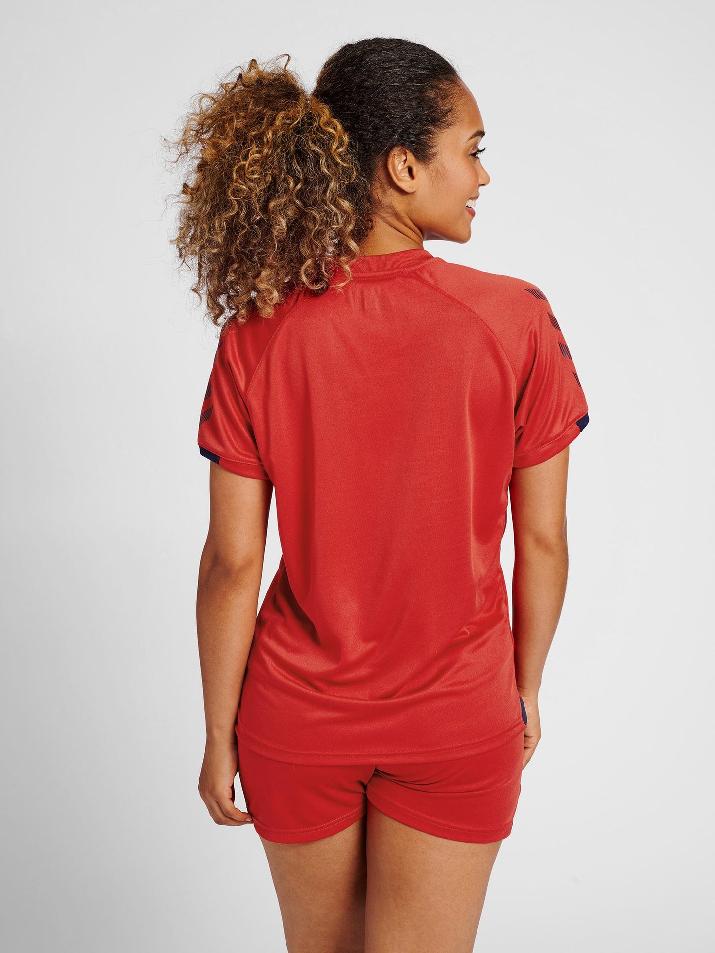 hmlGG12 ACTION JERSEY S/S WOMAN