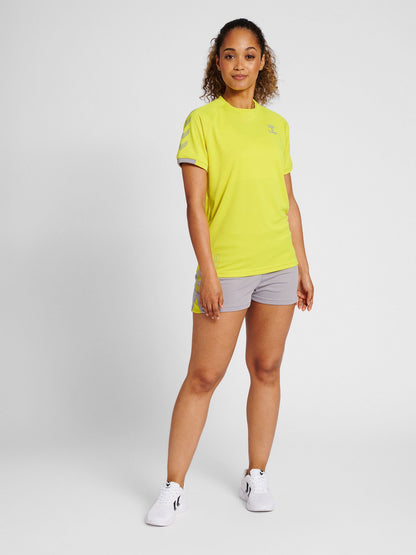 hmlGG12 ACTION JERSEY S/S WOMAN