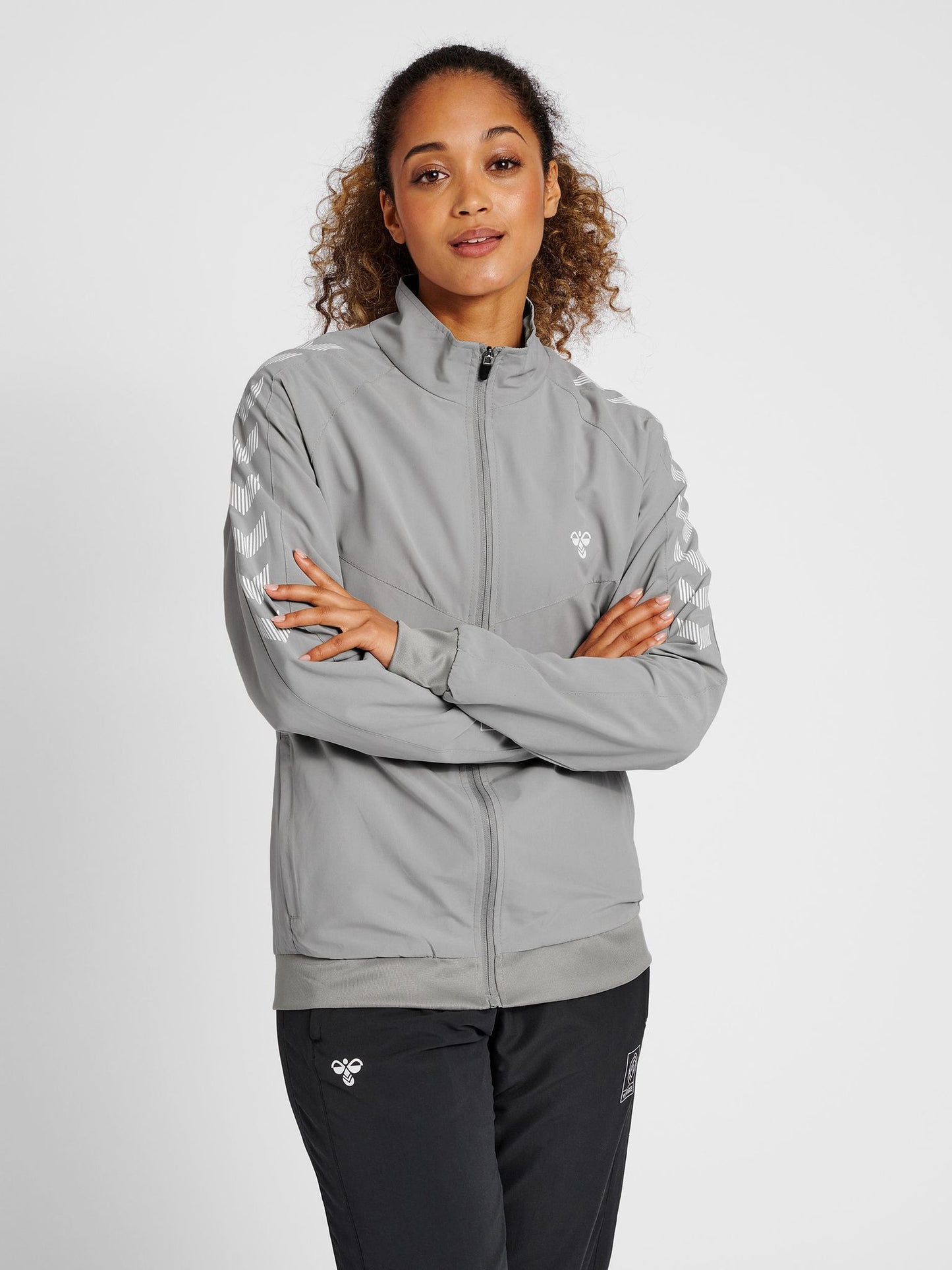 hmlGG12 TRACK JACKET WOMAN