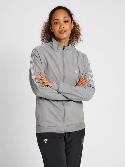 hmlGG12 TRACK JACKET WOMAN