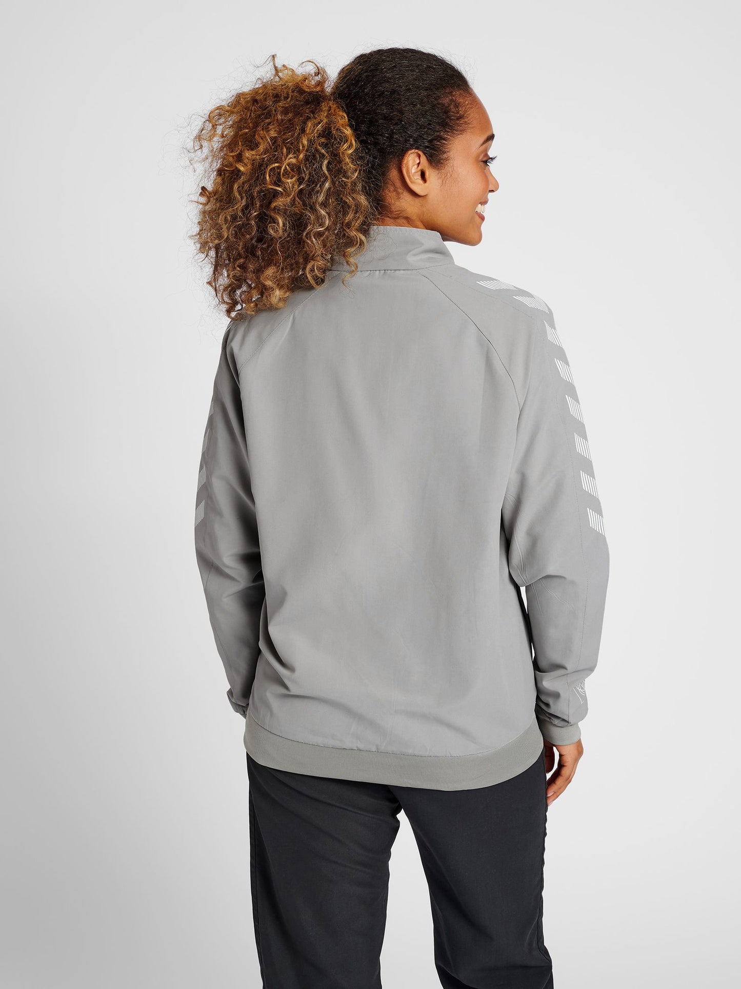 hmlGG12 TRACK JACKET WOMAN
