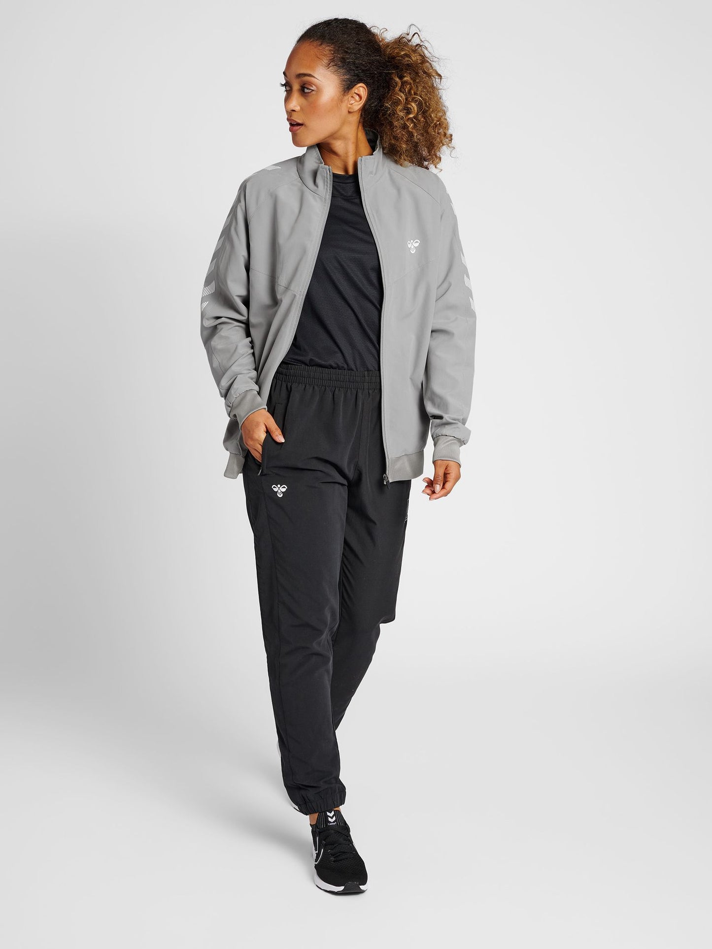 hmlGG12 TRACK JACKET WOMAN