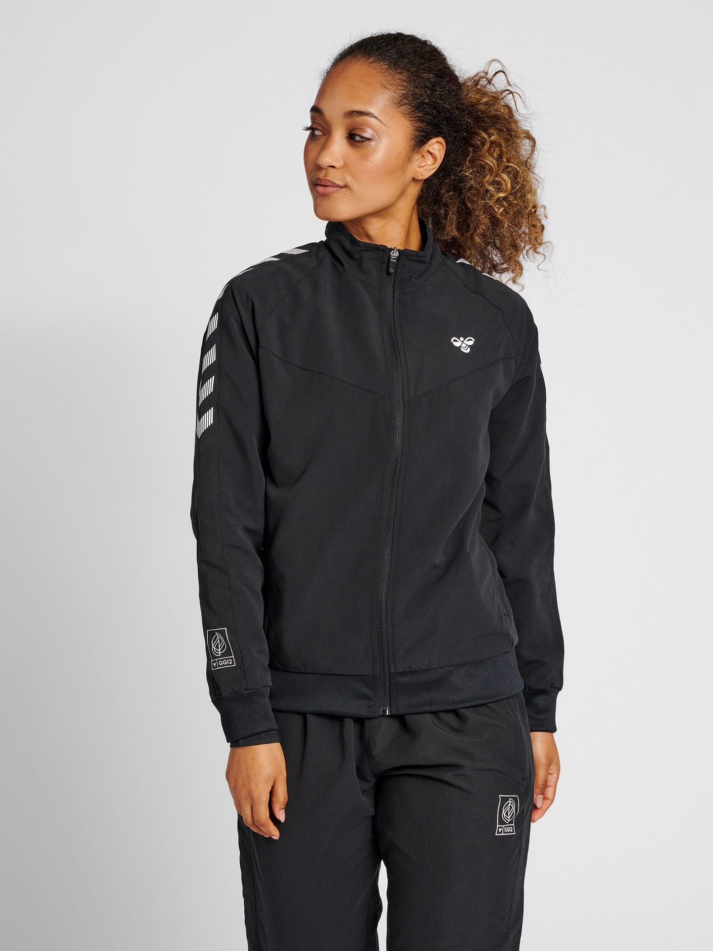 hmlGG12 TRACK JACKET WOMAN