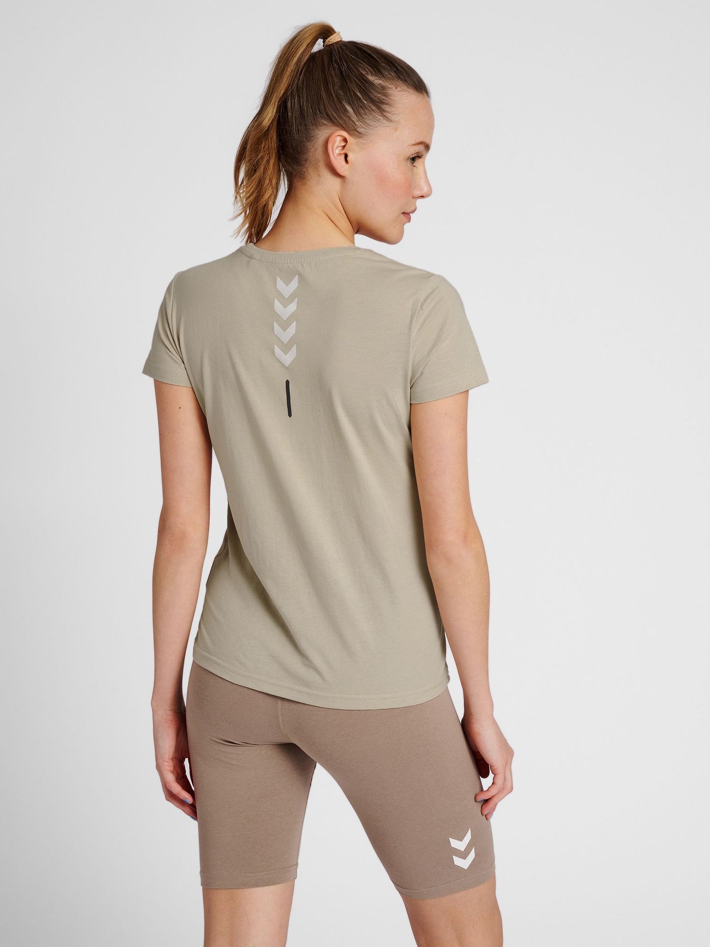 hmlTE CALI 2-PACK COTTON T-SHIRT