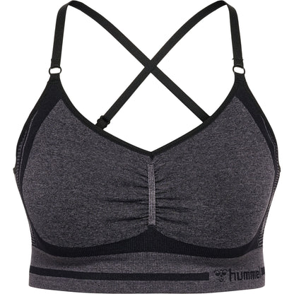 hmlMT LULU SEAMLESS SCRUNCH BRA