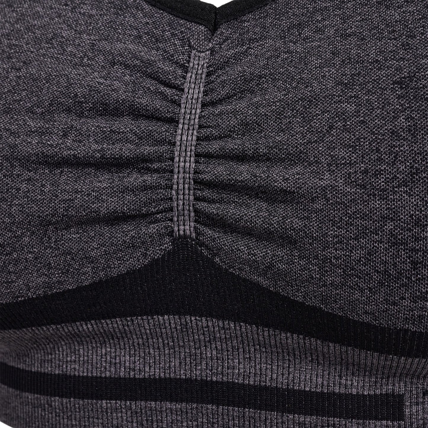 hmlMT LULU SEAMLESS SCRUNCH BRA