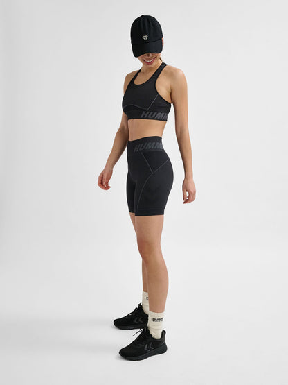 hmlTE CHRISTEL SEAMLESS SHORTS
