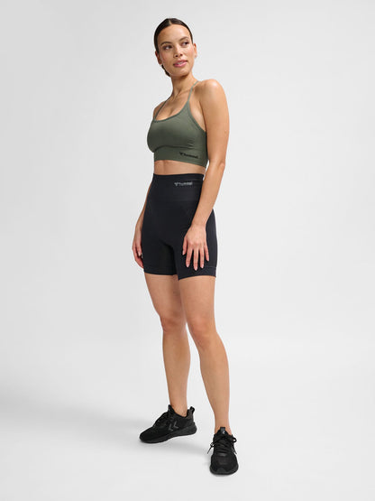 hmlTIF SEAMLESS SHORTS