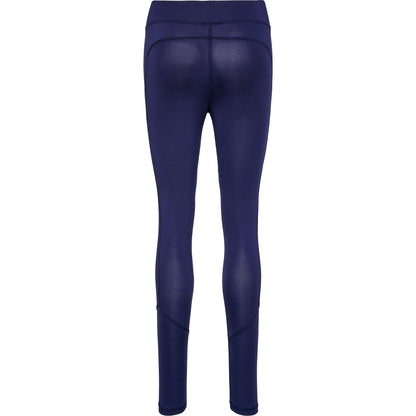 hmlSTALTIC HW POLY TIGHTS WOMAN