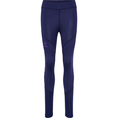 hmlSTALTIC HW POLY TIGHTS WOMAN