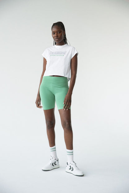 hmlLGC JUNE CROPPED T-SHIRT