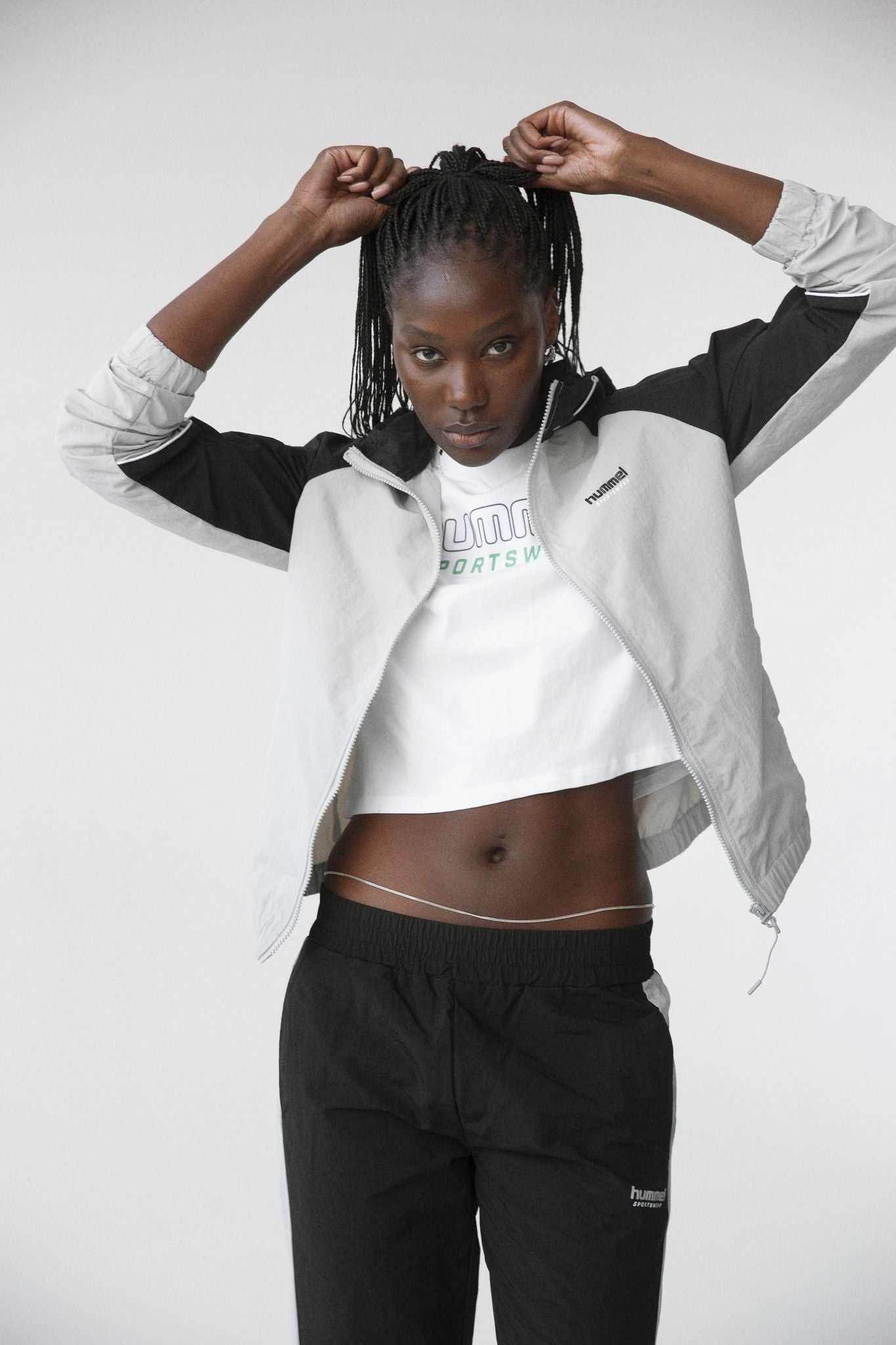 hmlLGC JUNE CROPPED T-SHIRT