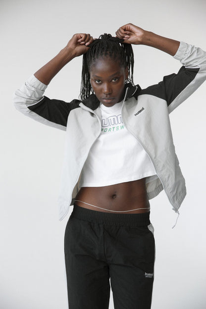 hmlLGC JUNE CROPPED T-SHIRT