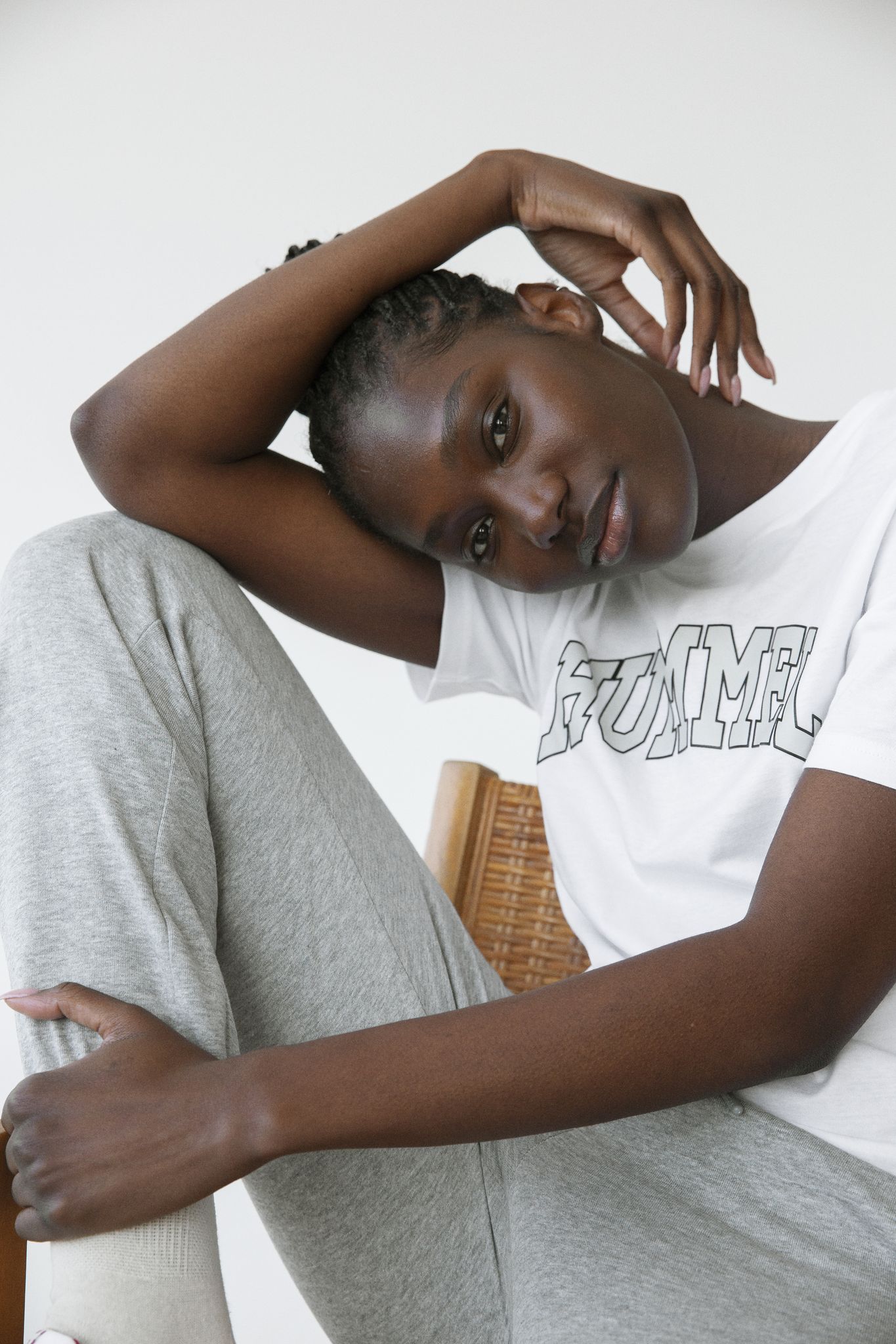 hmlIC GILL LOOSE T-SHIRT