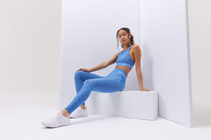 hmlTE CHRISTEL SEAMLESS MW TIGHTS