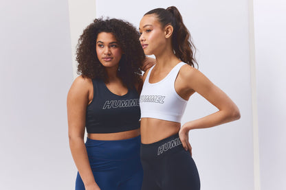 hmlTE APEX MID WAIST 7/8 TIGHTS