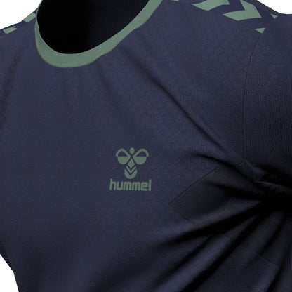 hmlSTALTIC POLY JERSEY S/S