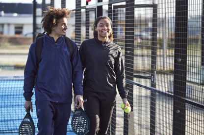 hmlCOURT WOVEN JACKET WOMAN