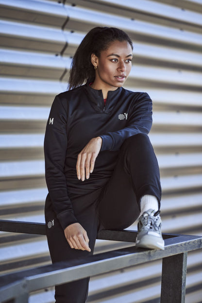 hmlCOURT WOVEN JACKET WOMAN