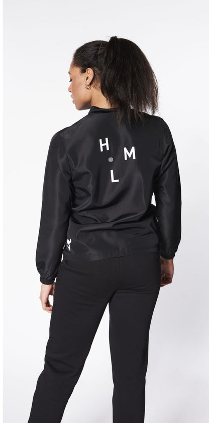 hmlCOURT WOVEN JACKET WOMAN