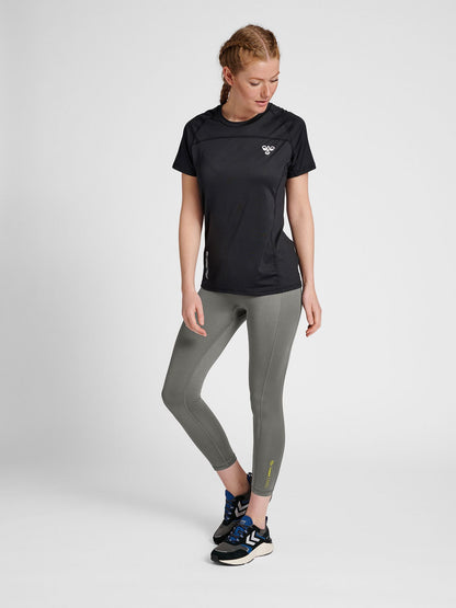 hmlGG12 TRAINING HW TIGHTS 3/4 TIGHTS WOMAN