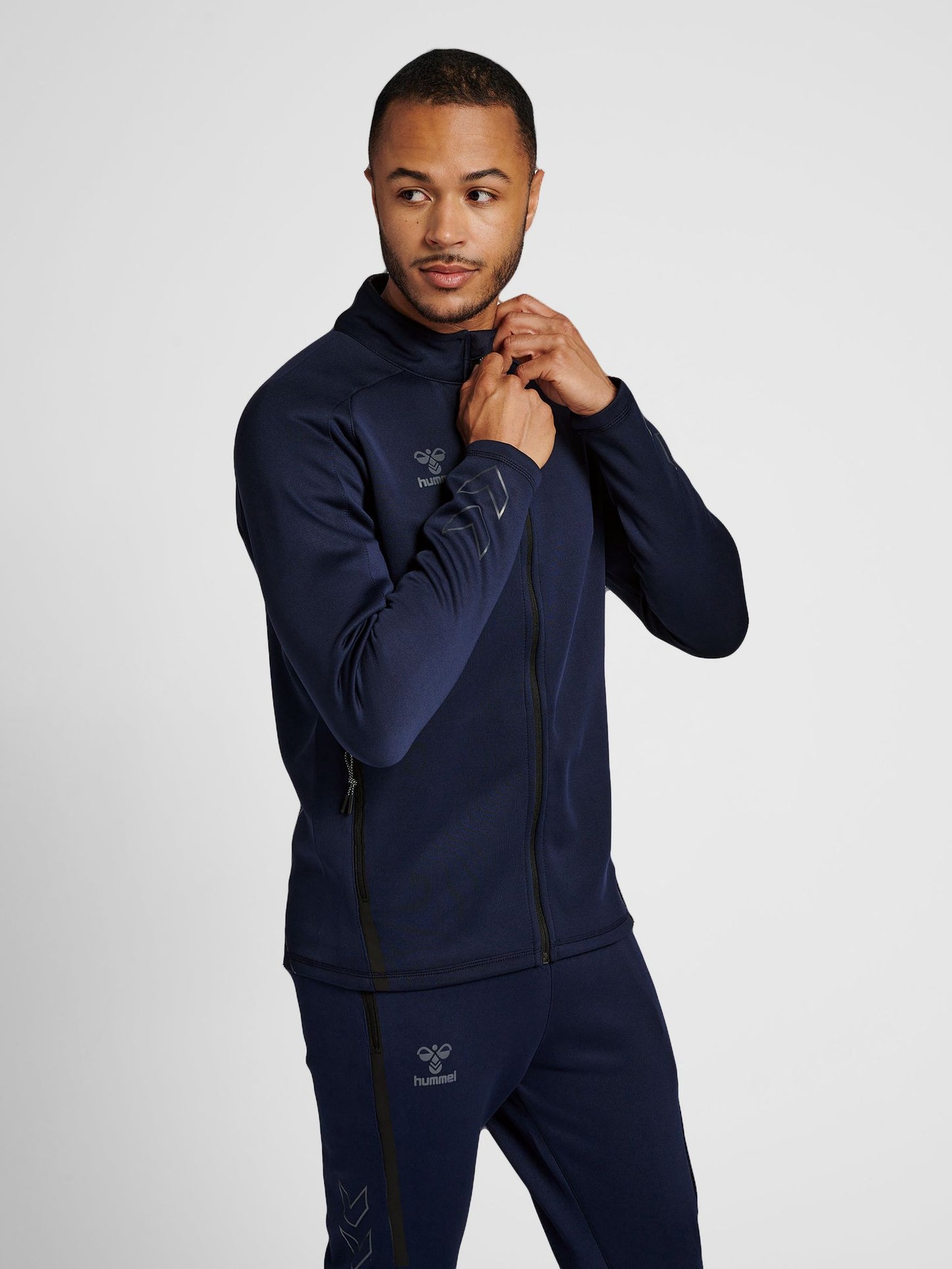 hmlCIMA XK  ZIP JACKET