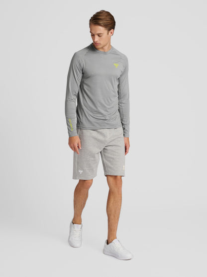 hmlGG12 TRAINING TEE L/S