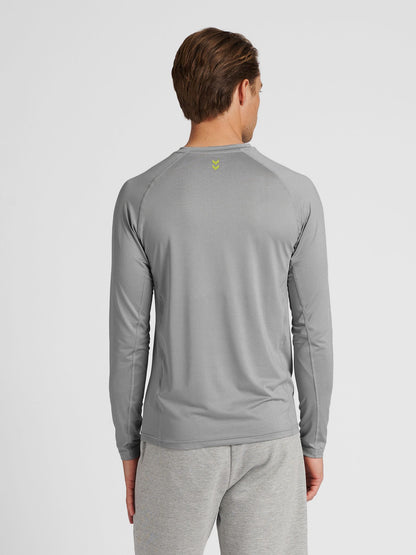 hmlGG12 TRAINING TEE L/S