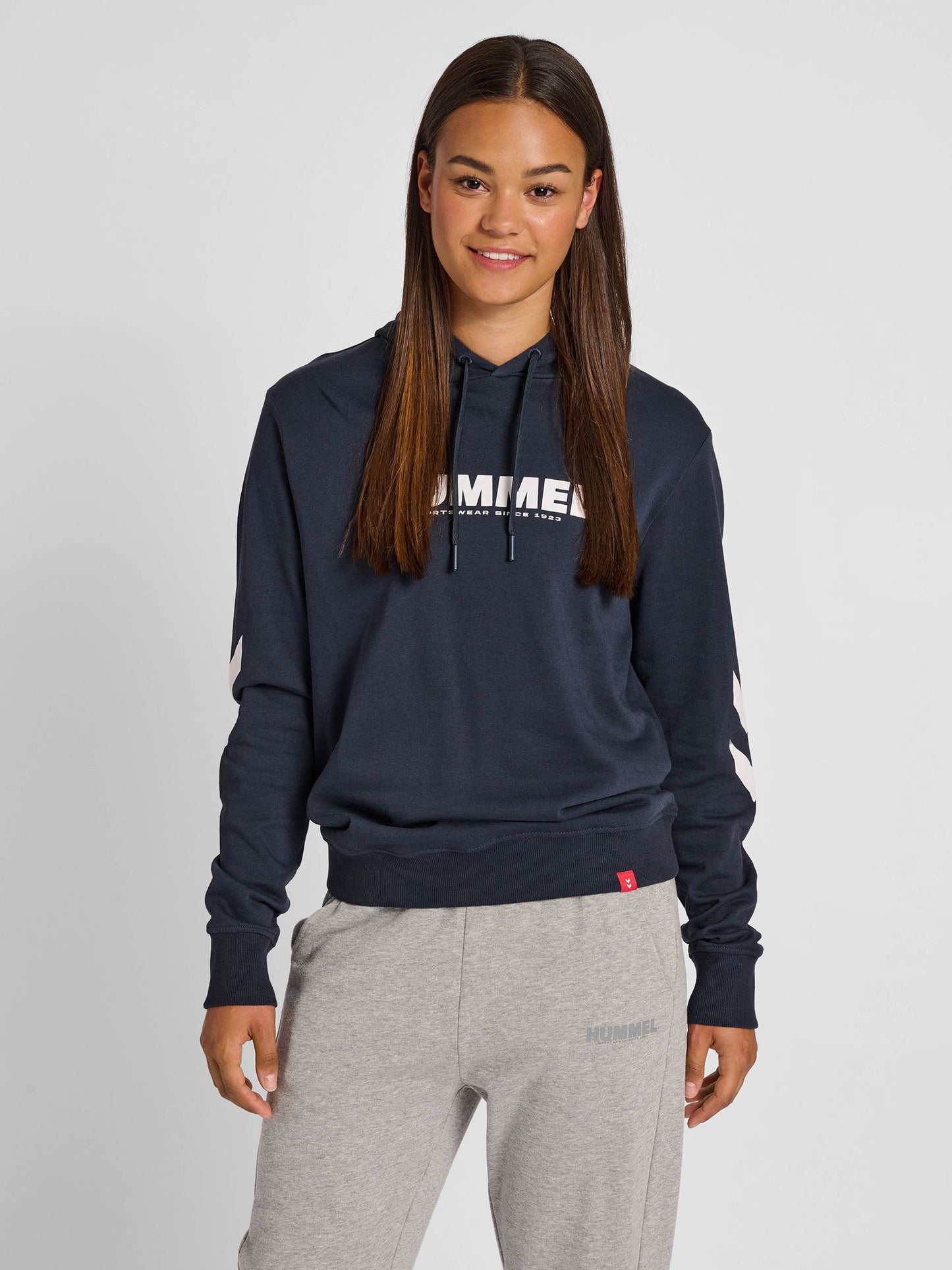 hmlLEGACY LOGO HOODIE