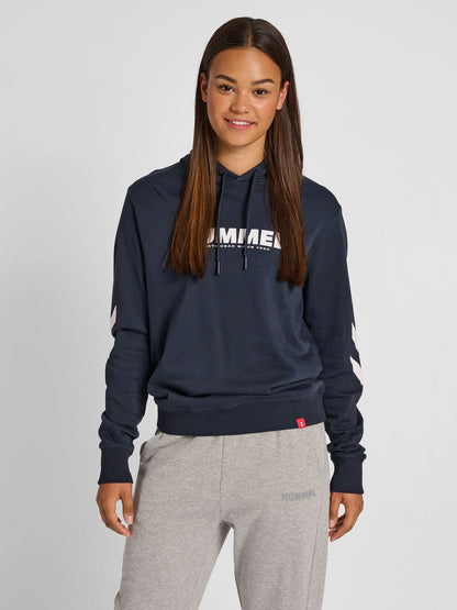 hmlLEGACY LOGO HOODIE