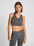 hmlMT UNA SEAMLESS SPORTS TOP