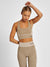 hmlCLEA SEAMLESS SPORTS TOP