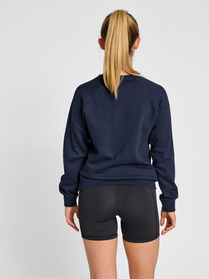 hmlRED CLASSIC SWEATSHIRT WOMAN
