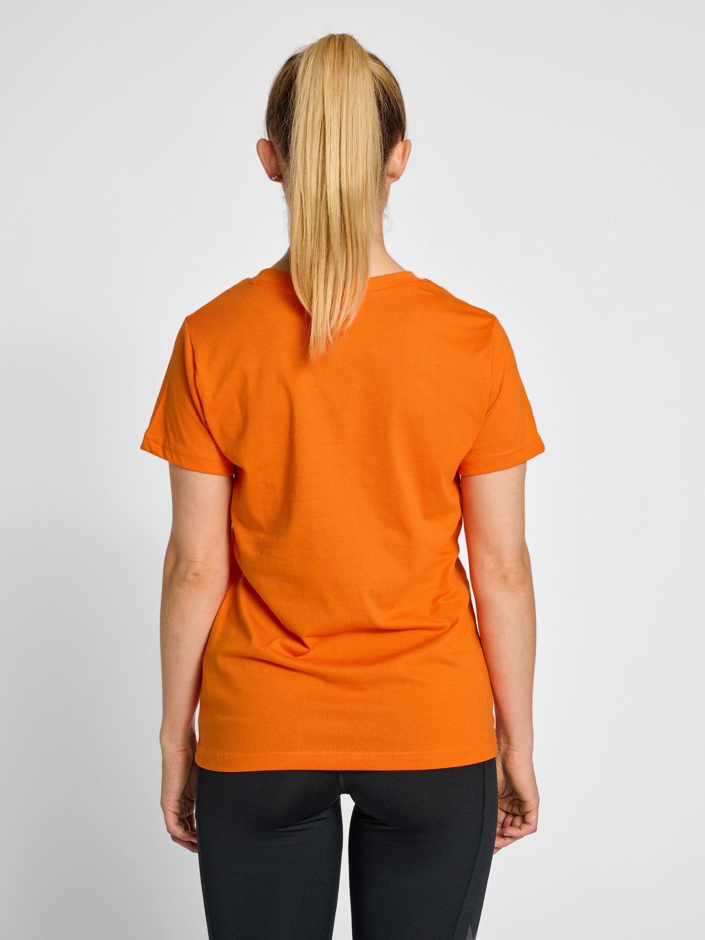hmlRED HEAVY T-SHIRT S/S WOMAN