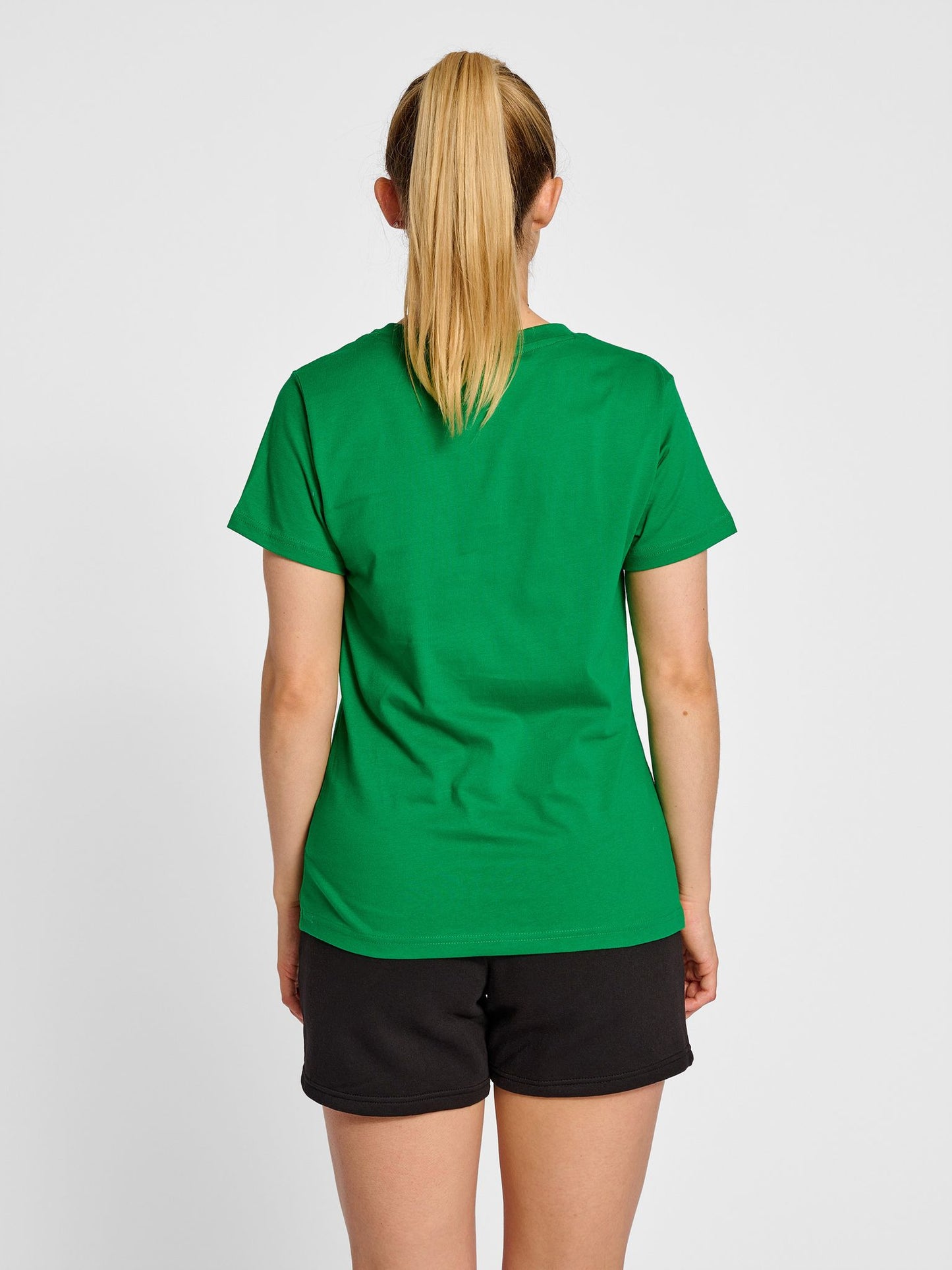 hmlRED HEAVY T-SHIRT S/S WOMAN