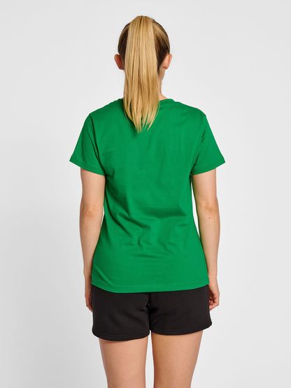 hmlRED HEAVY T-SHIRT S/S WOMAN