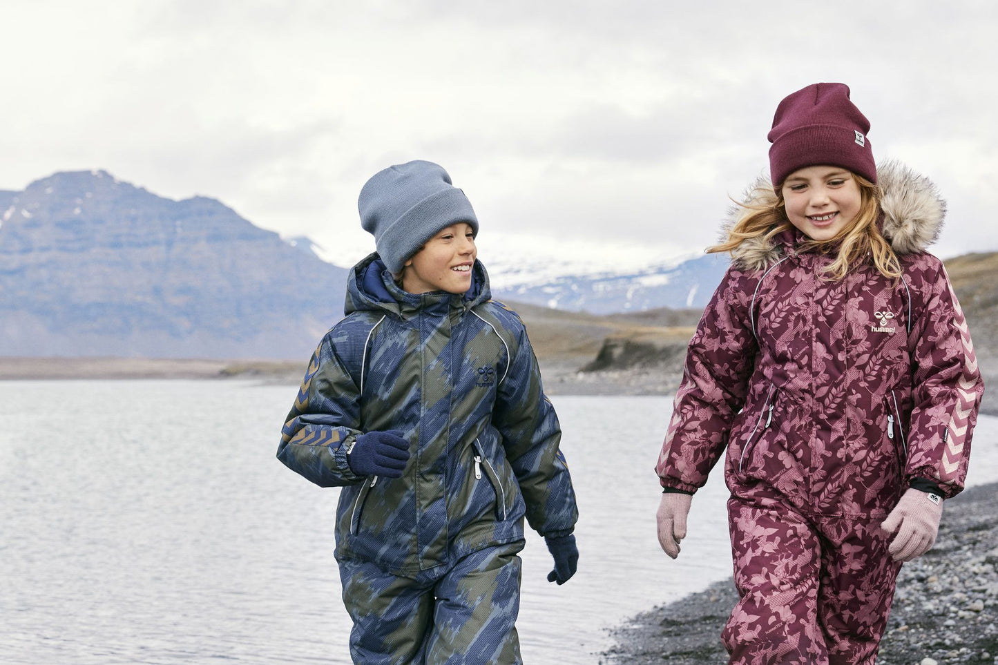 hmlARTIC TEX SNOWSUIT