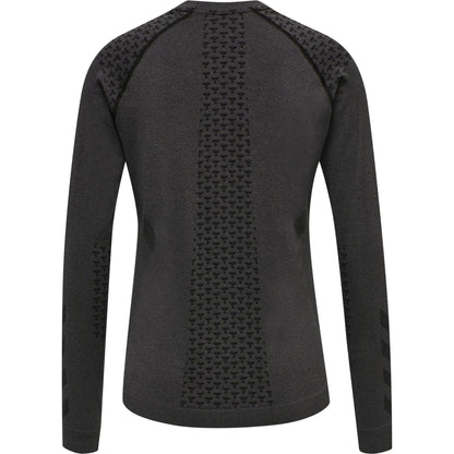 hmlCI SEAMLESS T-SHIRT L/S