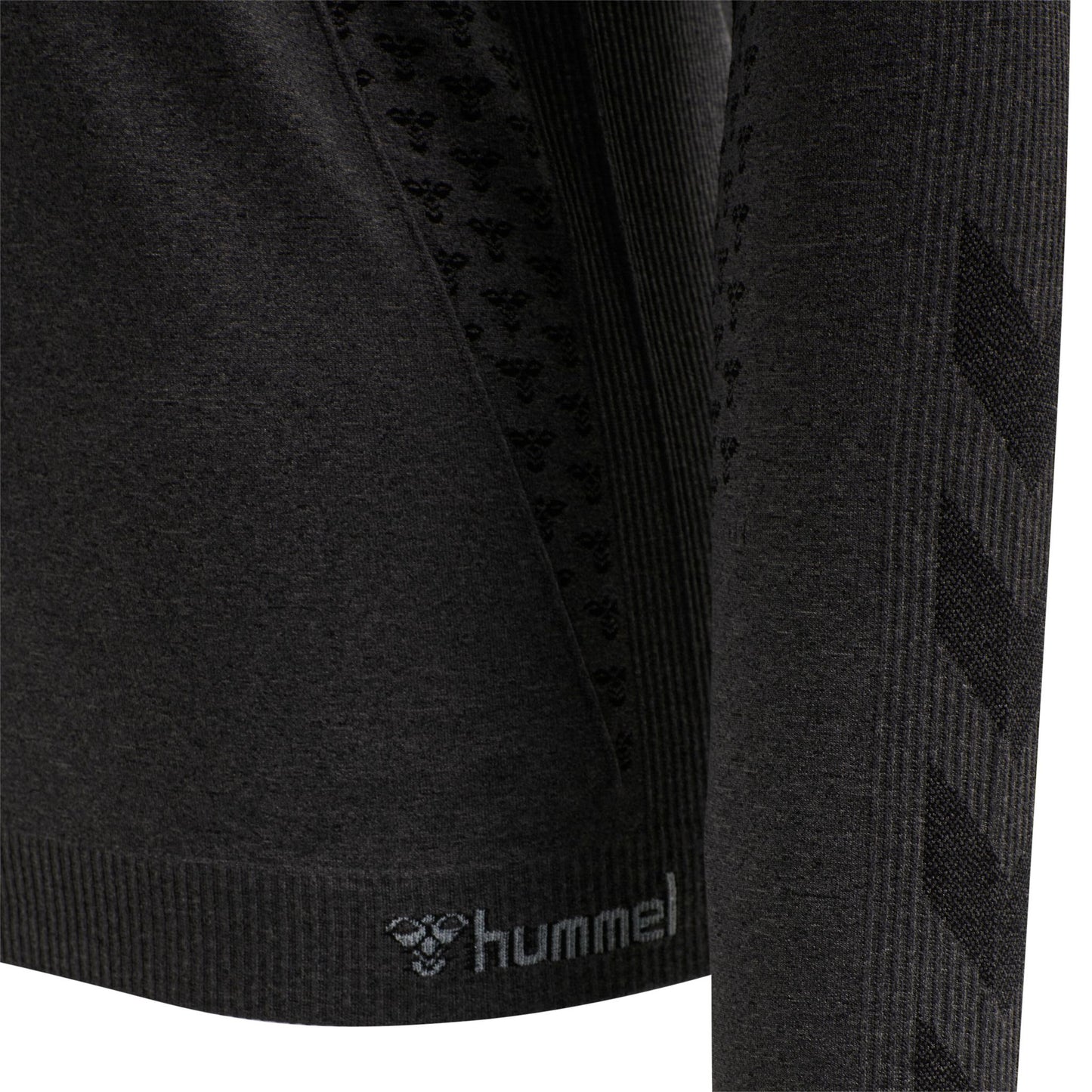 hmlCI SEAMLESS T-SHIRT L/S