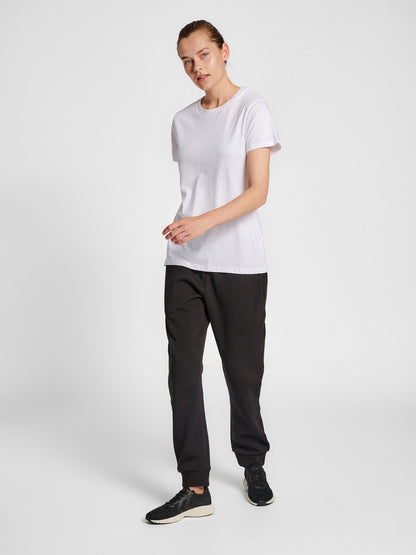 hmlRED BASIC T-SHIRT S/S WOMAN