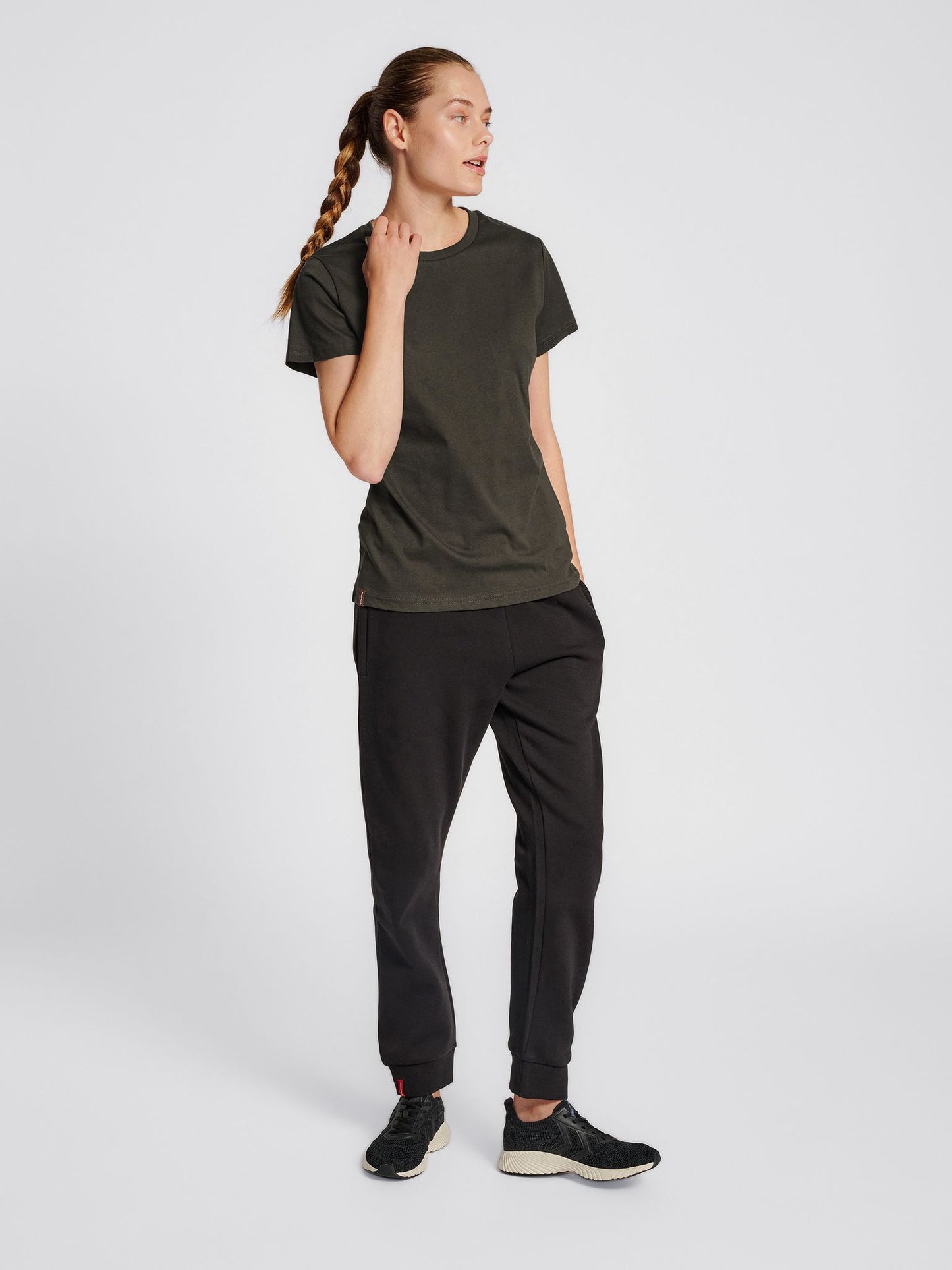 hmlRED HEAVY T-SHIRT S/S WOMAN