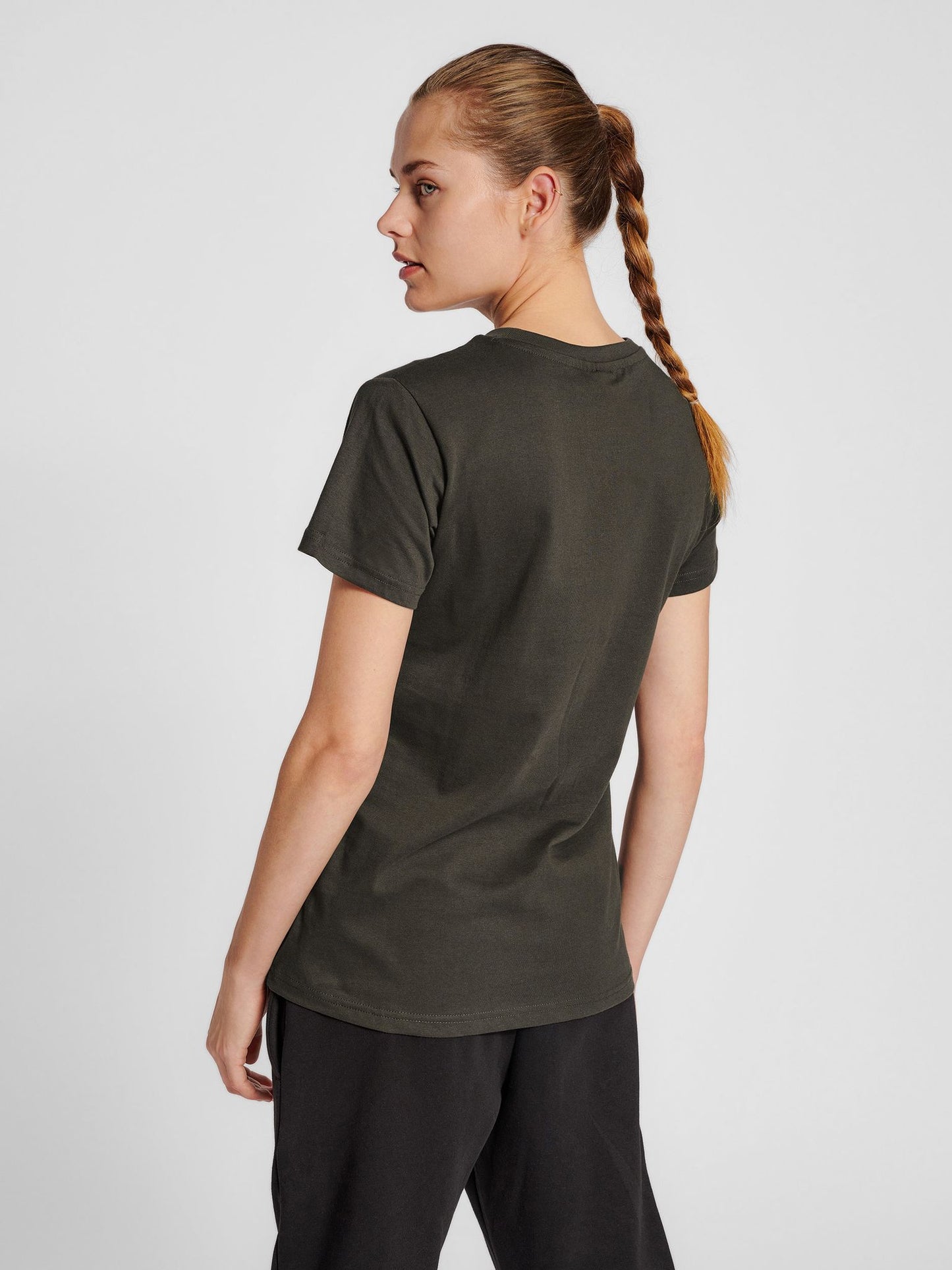 hmlRED HEAVY T-SHIRT S/S WOMAN