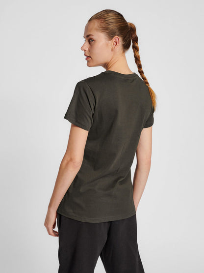 hmlRED HEAVY T-SHIRT S/S WOMAN